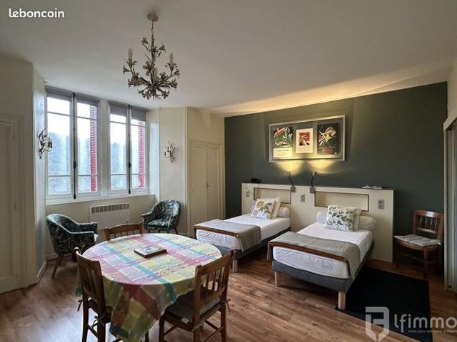 Appartement 1 pièce 34 m²