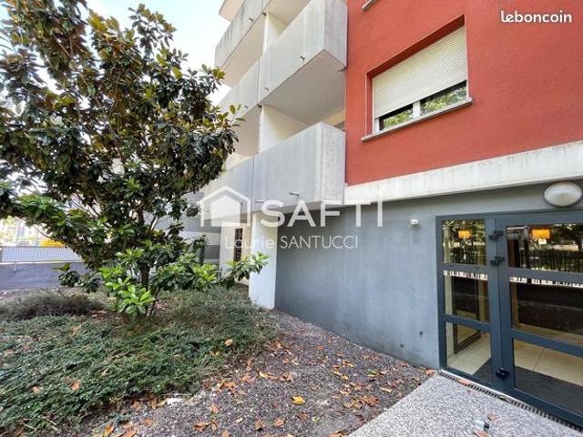 Appartement 1 pièce 34 m²