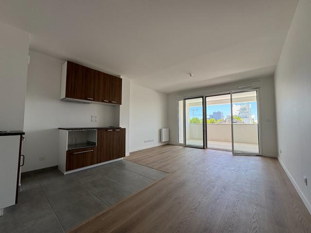 Appartement 1 pièce 34 m²