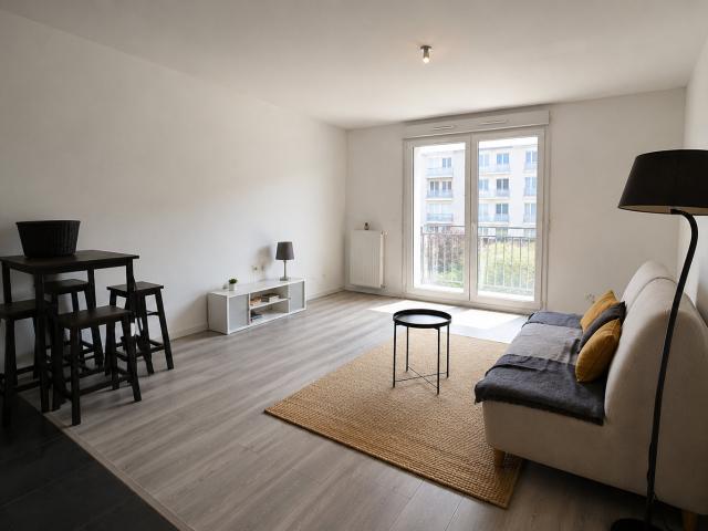 Appartement 1 pièce 34 m²