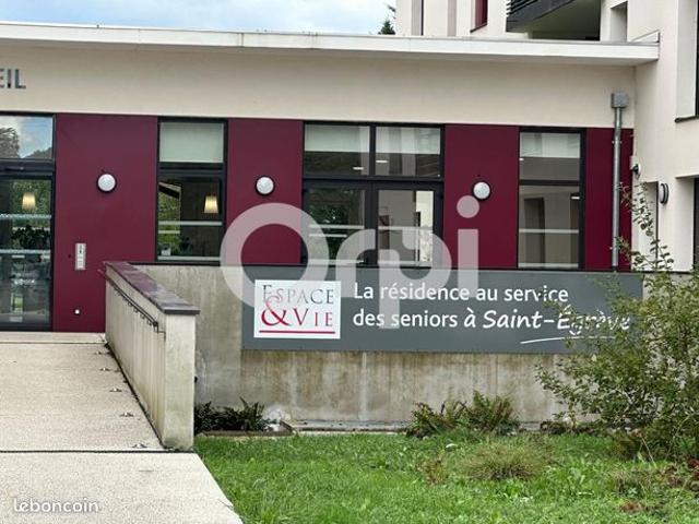 Appartement 1 pièce 34 m²