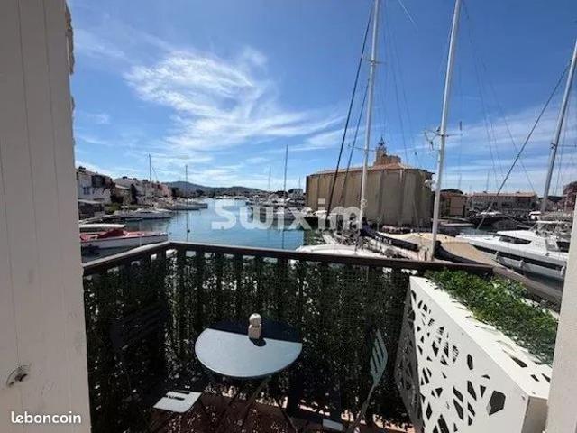 Appartement 1 pièce 34 m²