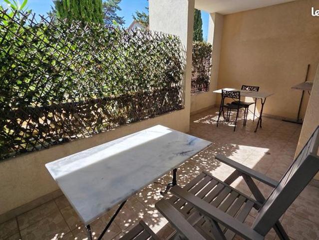 Appartement 1 pièce 34 m²