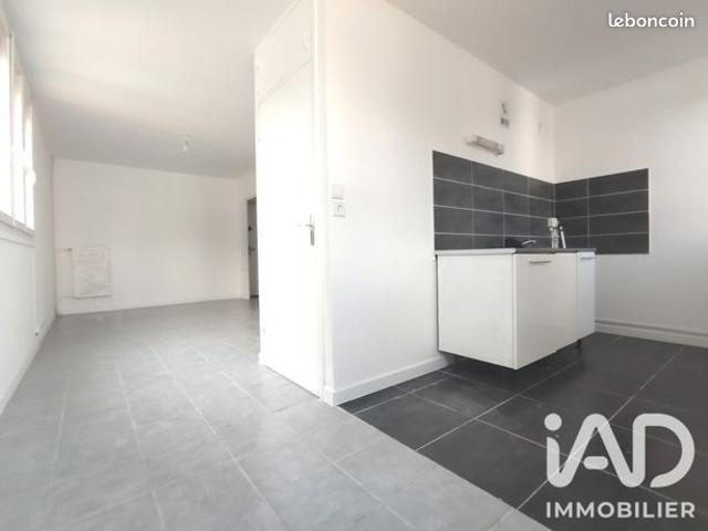 Appartement 1 pièce 34 m²