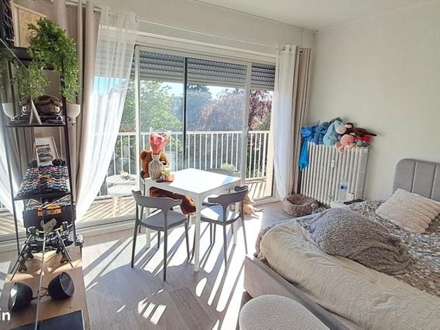 Appartement 1 pièce 34 m²