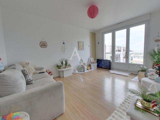 Appartement 1 pièce 34 m²