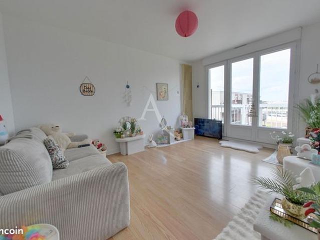 Appartement 1 pièce 34 m²