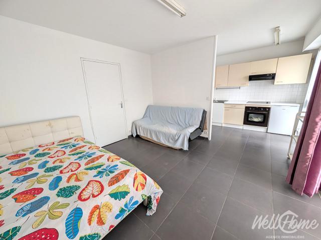 Appartement 1 pièce 34 m²