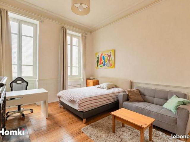Appartement 1 pièce 34 m²