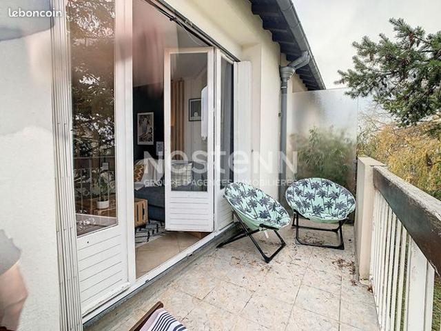 Appartement 1 pièce 34 m²