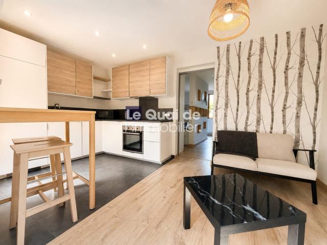 Appartement 1 pièce 34 m²
