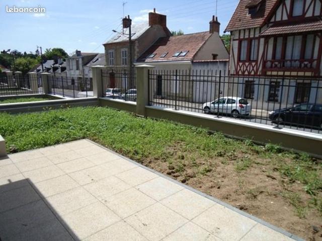 Appartement 1 pièce 34 m²