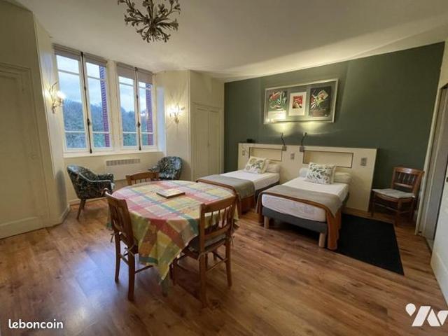 Appartement 1 pièce 34 m²