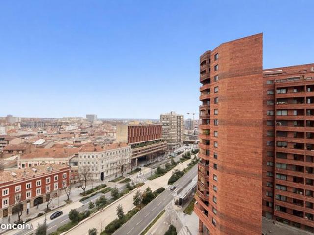 Appartement 1 pièce 34 m²