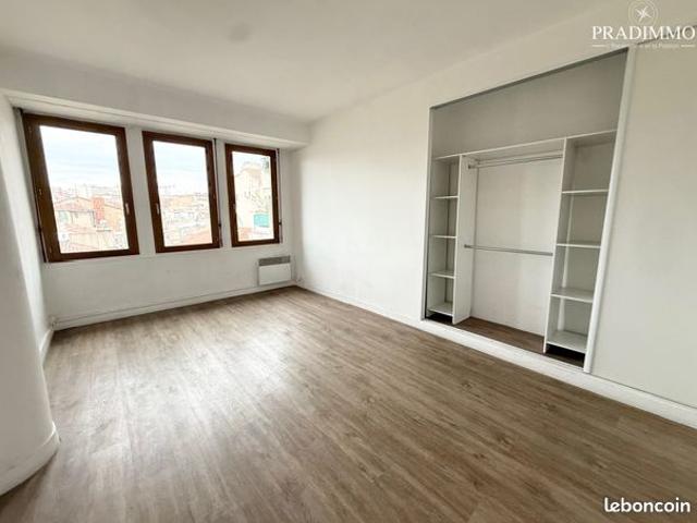 Appartement 1 pièce 34 m²
