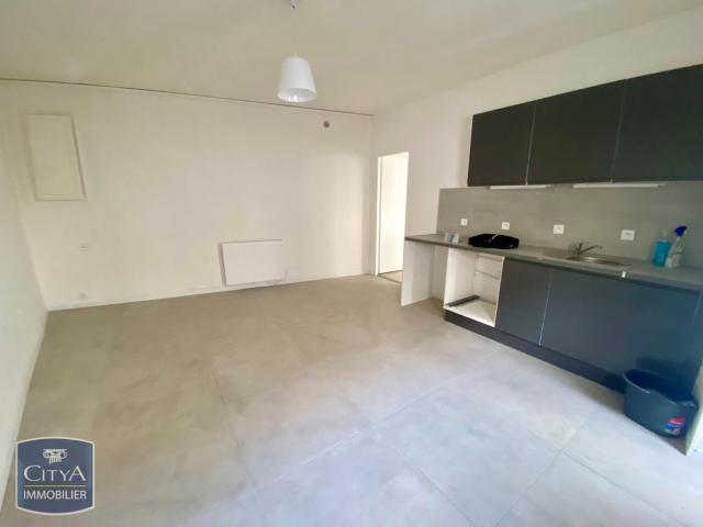 Appartement 1 pièce 34 m²