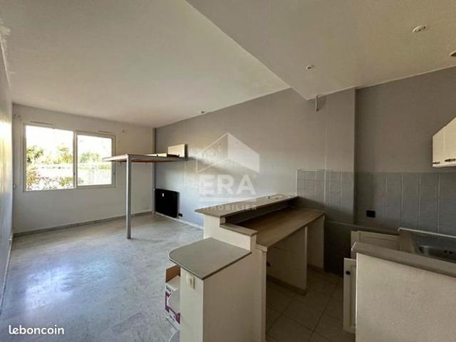 Appartement 1 pièce 34 m²