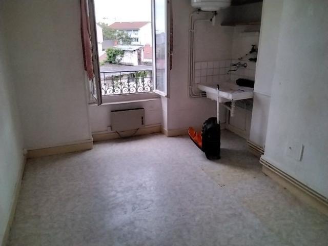 Appartement 1 pièce 34 m²