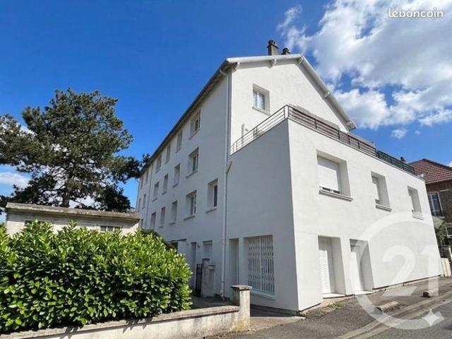 Appartement 1 pièce 34 m²