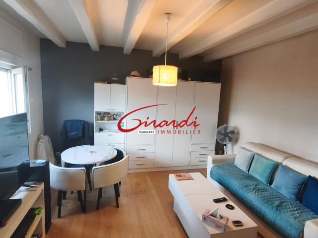 Appartement 1 pièce 34 m²