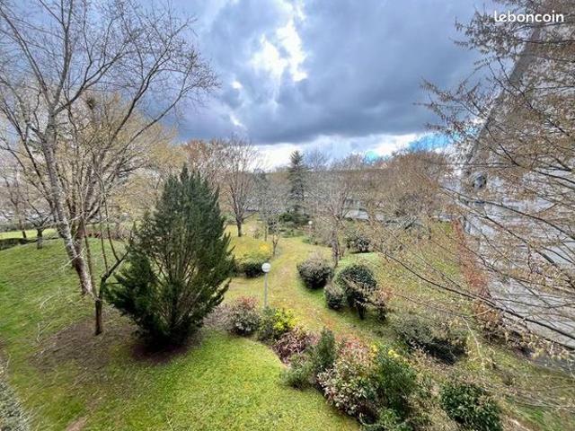 Appartement 1 pièce 34 m²