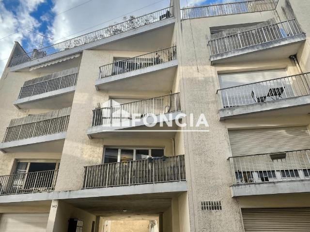 Appartement 1 pièce 34 m²
