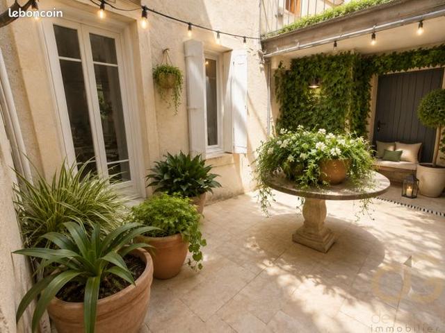Appartement 1 pièce 34 m²