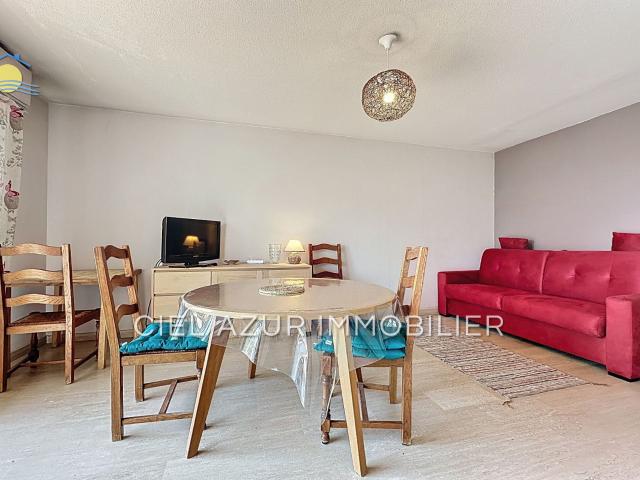 Appartement 1 pièce 34 m²