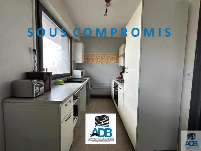 Appartement 1 pièce 34 m²