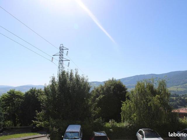Appartement 1 pièce 34 m²