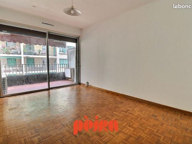 Appartement 1 pièce 34 m²