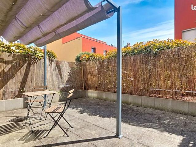 Appartement 1 pièce 34 m²
