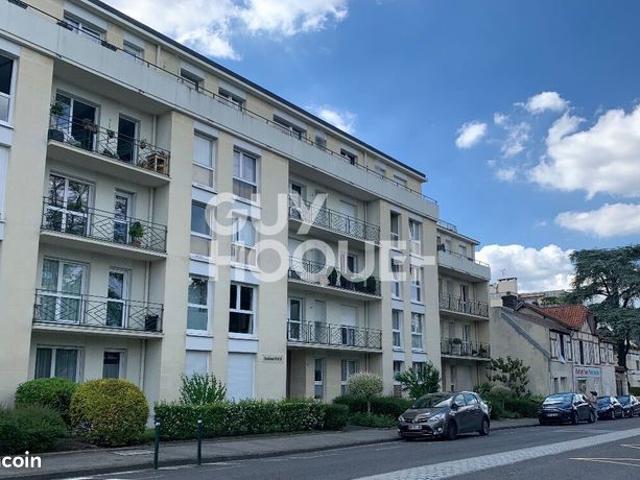 Appartement 1 pièce 34 m²