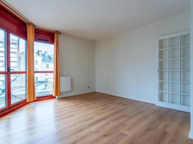Appartement 1 pièce 34 m²