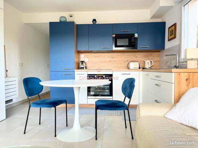 Appartement 1 pièce 34 m²