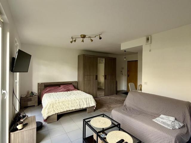 Appartement 1 pièce 34 m²