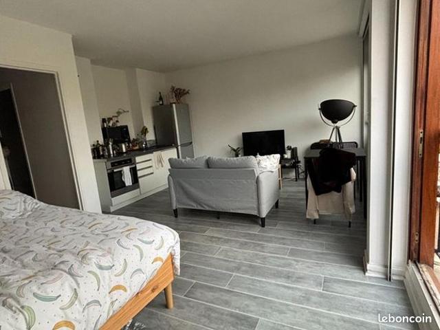 Appartement 1 pièce 34 m²