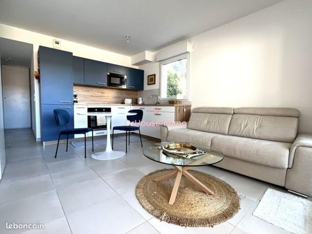 Appartement 1 pièce 34 m²