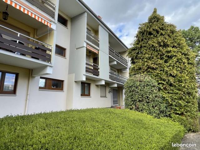 Appartement 1 pièce 34 m²