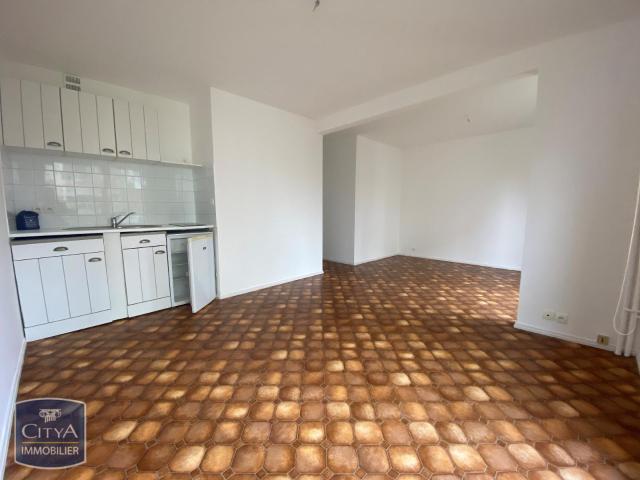 Appartement 1 pièce 34 m²
