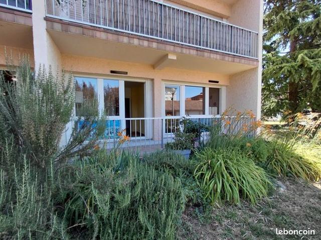 Appartement 1 pièce 34 m²