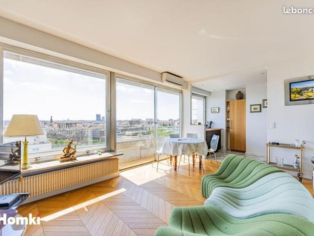 Appartement 1 pièce 34 m²