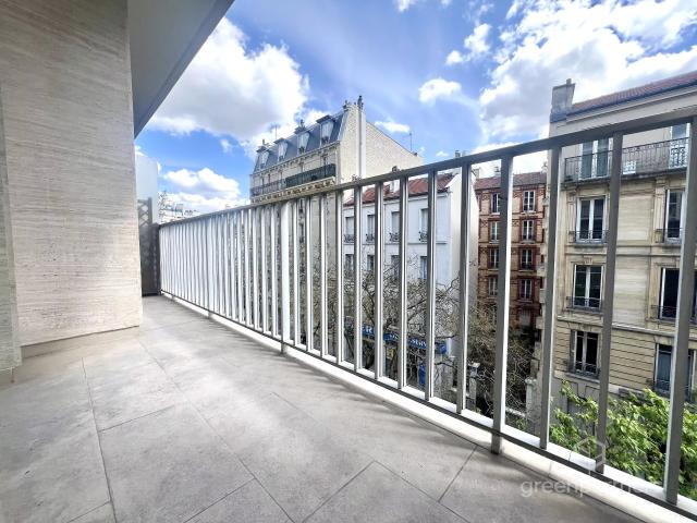 Appartement 1 pièce 34 m²