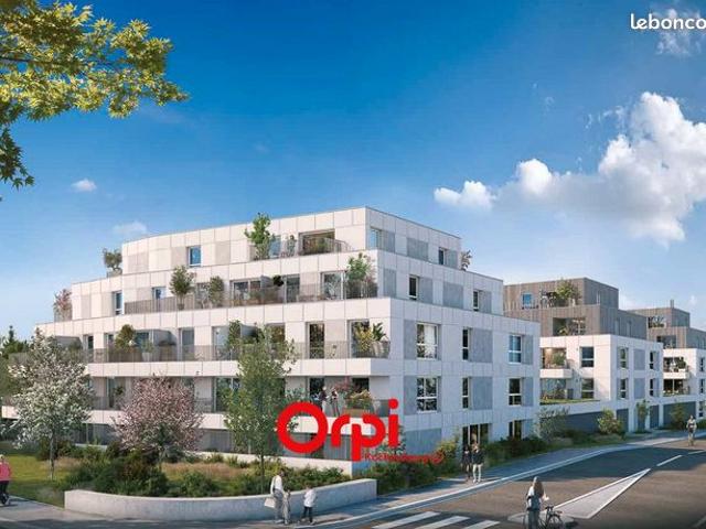 Appartement 1 pièce 34 m²
