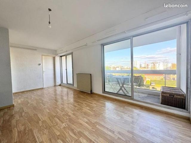 Appartement 1 pièce 34 m²