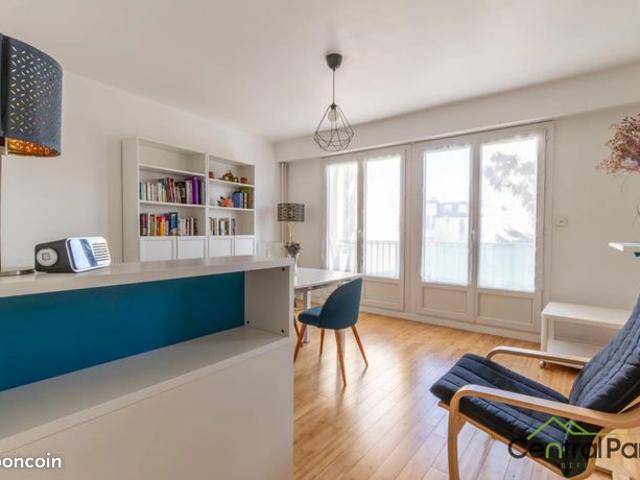 Appartement 1 pièce 34 m²