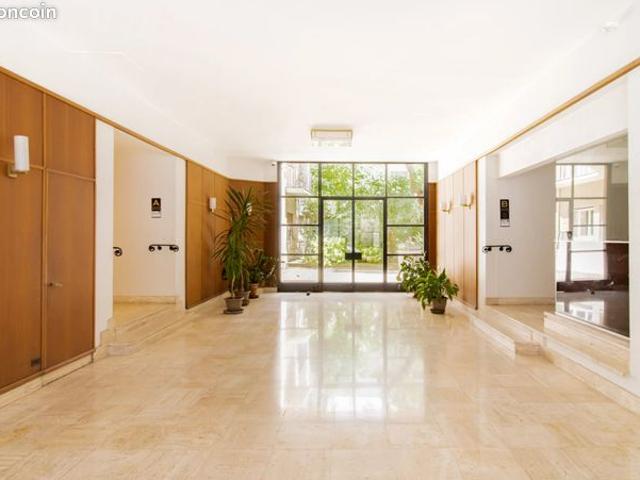 Appartement 1 pièce 34 m²