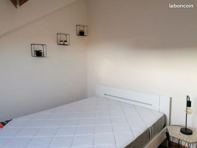 Appartement 1 pièce 34 m²