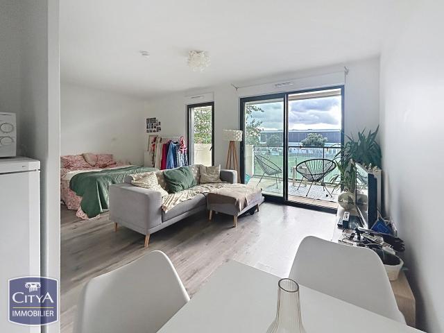 Appartement 1 pièce 34 m²
