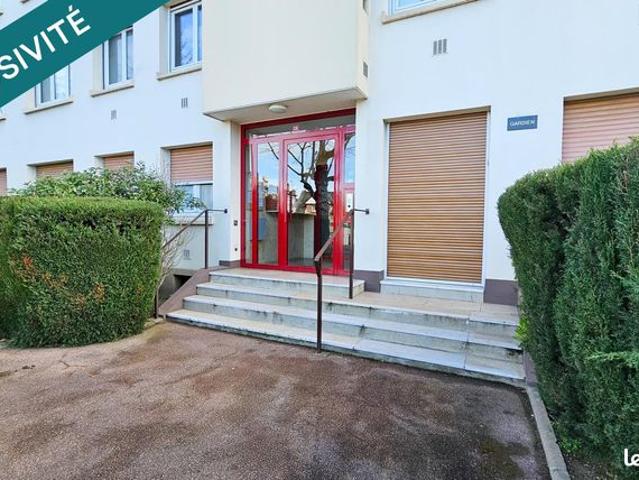 Appartement 1 pièce 34 m²